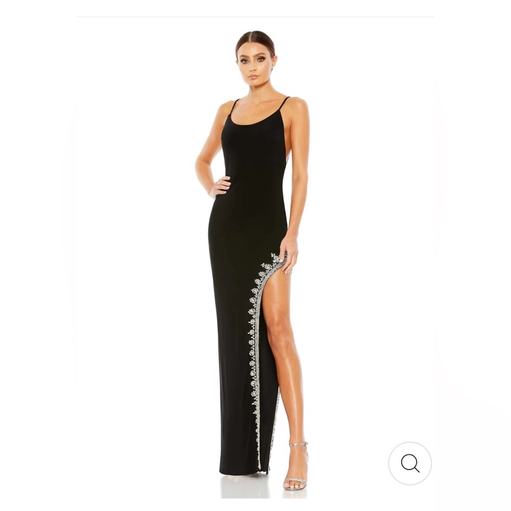 Mac Duggal dress